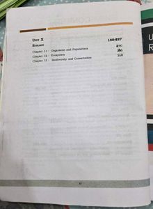 Biology Textbook for Class XII