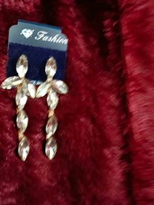 Elegant Drop Earrings