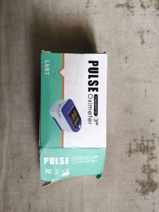 Pulse Oximeter - Finger Tip