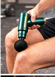 Gun massager