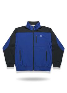 Stylish Blue & Black Jacket