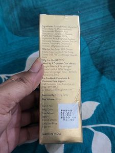 MYGLAMM Makeup Setting Spray