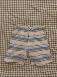 Striped Men's Shorts