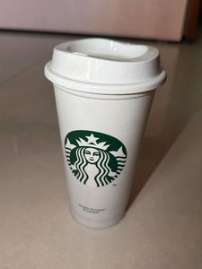 Starbucks Reusable Coffee Cup