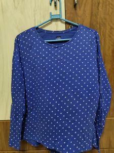 Nevy Blue T Shirt