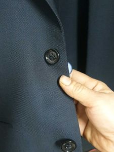 brand new Classic Navy Blue Blazer 42 s