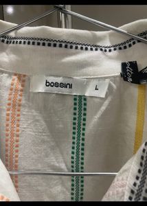 Bossini Shirt Dress