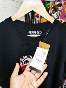 PULL&amp;BEAR GRAPHIC PRINTED OVERSIZE TEE 🔥🔥