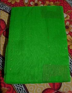 New Saree 💚 Only Cash