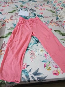 Pink Polka Dot Kurta Set max XXL
