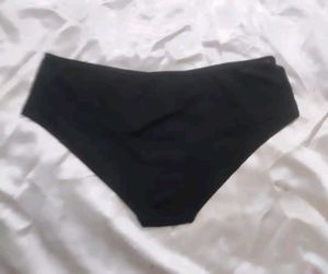 Black Briefs panty
