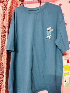Pack Of 4 Tshirt For Girls And Women