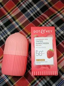 Dot & Key Tinted Sunscreen