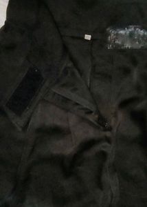 Elegant Black Wide-Leg Pants