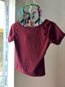 Ribbed Top