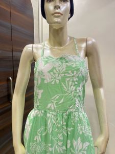 Floral Maxi Sundress