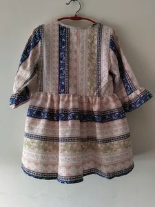 New Floral Dress