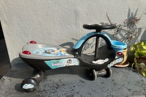 Eco Penguin Ride-On Toy