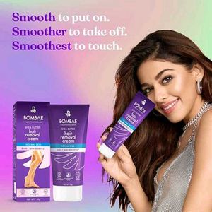 Bombae Hair Removal Cream Sensitive Skin
