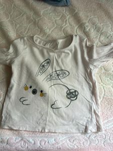 Cute Baby Girl Tops Bundle