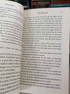 The Alchemist - Paulo Coelho