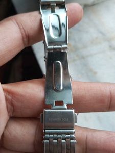 Kenneth Cole Orignal White Dial Men's Watch