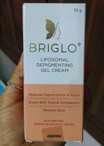 Briglo Liposomal Depigmenting Gel Cream