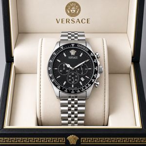 Versace Chronograph Watch