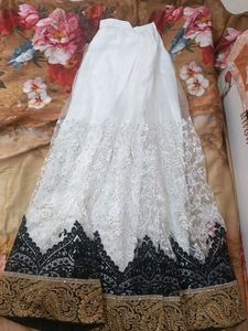 Embroidered Lehenga Choli Set