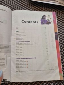EduCart Science Sample Papers Class 10