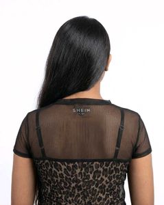 Sheer Leopard Print Top.💋