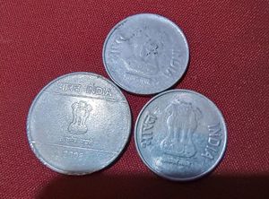 50 Paisa 3 Coins, Rare Lowest Price 🔥
