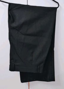 Classic Black Dress Pants