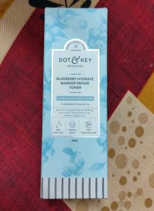 Dot & Key Blueberry Toner