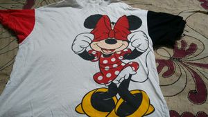 Cute Minnie Mouse T-Shirt