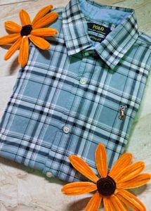 Us Polo Checks Shirt