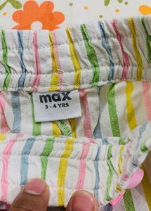 2 Shorts From Max