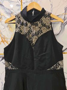 clearence sale Brand New SOIE Midi Black PARTY