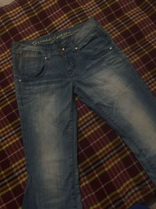 Guess Jeans - Light Wash Denim