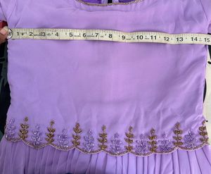 Hand Worked Dress