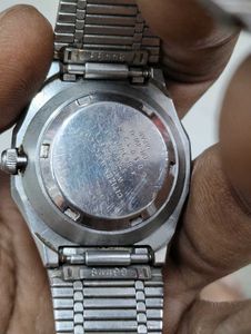 Vintage citizen automatic watch
