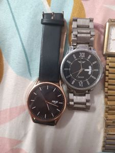 COMBO of 4 Men's Watches