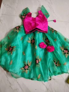 Combo Of 4 Designer Dresses