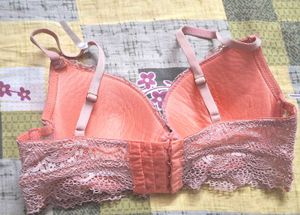 Lace Padded Bra