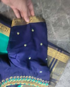 Mysore crepe silk premium