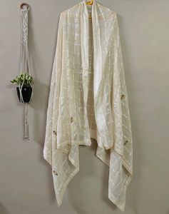 Price Drop !!!Handloom Dupatta