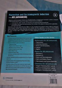 Magnetism and Electromagnetic Induction for JEE (A