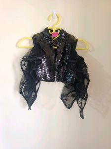 Black Jacket/shrug