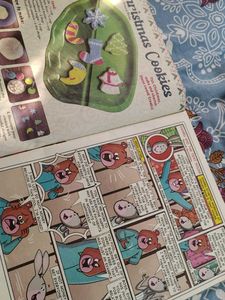 Champak Magazine Christmas- December 2024 Edition