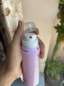 Svish Hair Removal Spray For Women